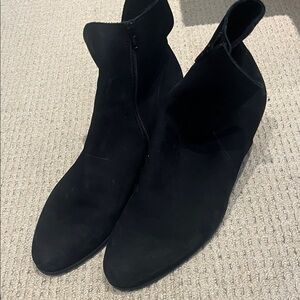 Arche Malahi Black Ankle Boots